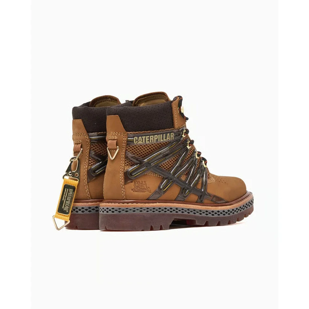Caterpillar Centennial Golden Gate Bridge P111712 Unisex 9W-7M Honey Boot DDK588